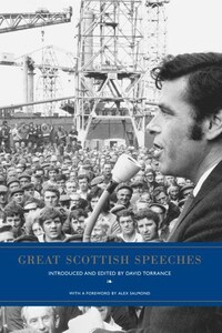 Jacket Image For: Great Scottish speeches