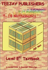 Jacket Image For: TeeJay 5-14 Mathematics Level EFT Textbook