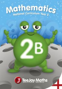 Jacket Image For: TeeJay Mathematics National Curriculum Year 2 (2B) Second Edition