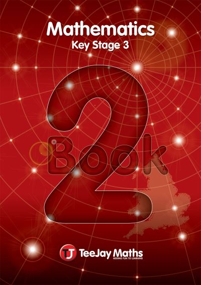 Jacket Image For: Mathematics. Book 2 Key stage 3