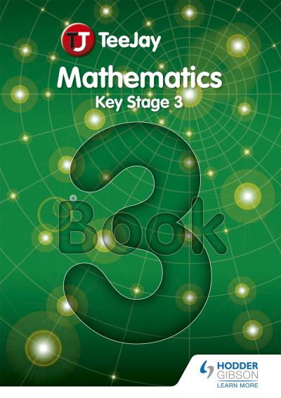 Jacket Image For: Teejay mathematics. Book 3