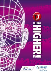 Jacket Image For: TeeJay Higher Maths