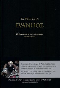 Jacket Image For: Sir Walter Scott's Ivanhoe