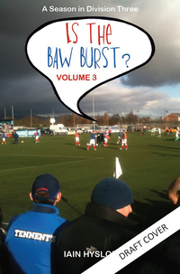 Jacket Image For: Is the baw burst?