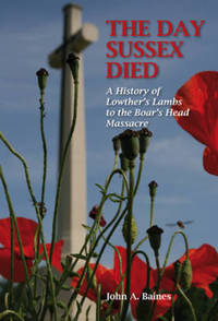 Jacket Image For: The Day Sussex Died