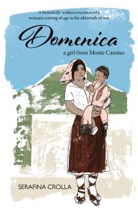 Jacket Image For: Domenica