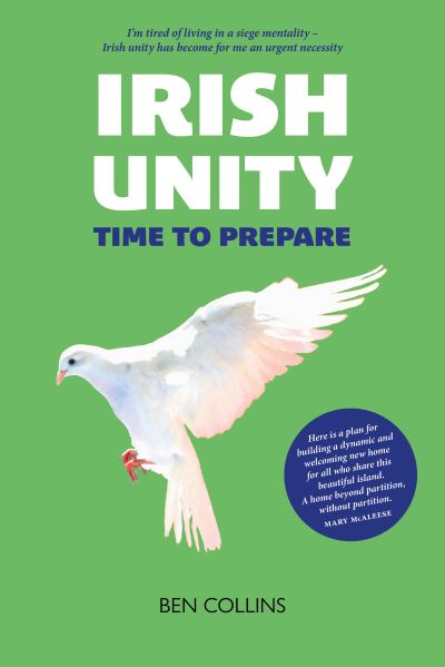 Jacket Image For: Irish unity
