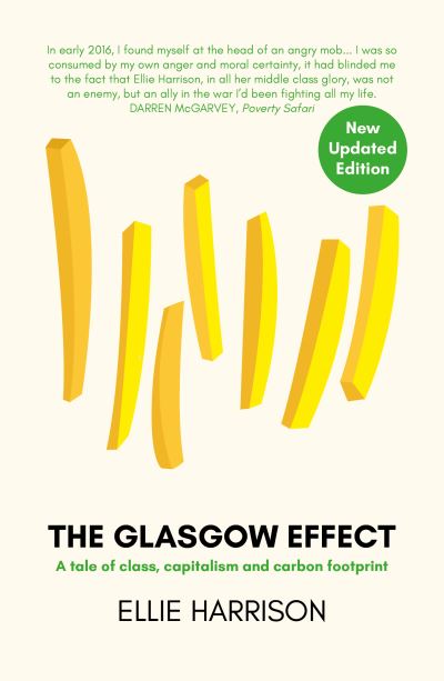 Jacket Image For: The Glasgow effect