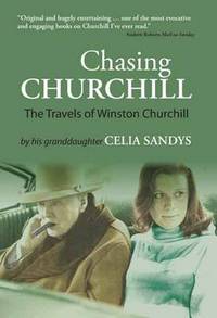 Jacket Image for the Title Chasing Churchill