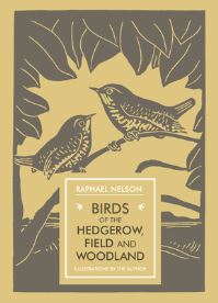 Jacket Image for the Title Birds of the Hedgerow, Field and Woodland