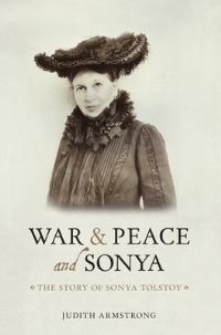 Jacket Image for the Title War and Peace and Sonya