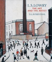 Jacket Image For: L.S.Lowry