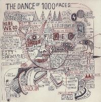 Jacket Image for the Title The Dance of 1000 Faces
