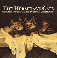Jacket Image for the Title Hermitage Cats