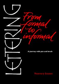 Jacket Image For: Lettering from Formal to Informal