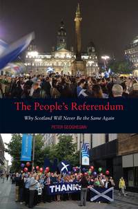 Jacket Image For: The people's referendum