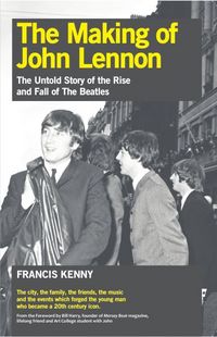 Jacket Image For: The making of John Lennon