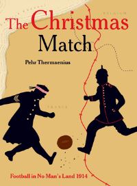 Jacket Image For: The Christmas Match