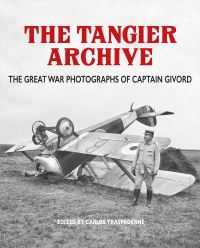 Jacket Image For: The Tangier Archive