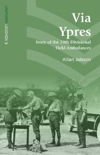 Jacket Image for the Title Via Ypres