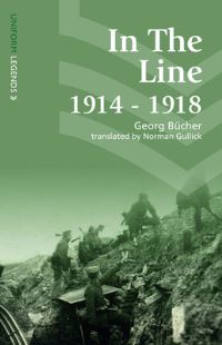 Jacket Image For: In the Line 1914-1918