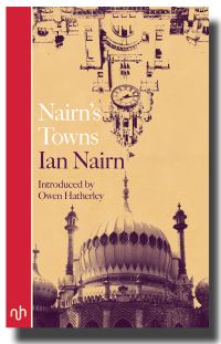 Jacket image for Nairn's Towns