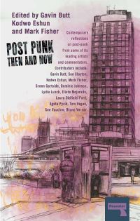 Jacket image for Post-Punk Then and Now