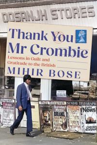 Jacket image for Thank You Mr Crombie