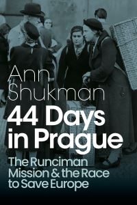 Jacket image for 44 Days in Prague