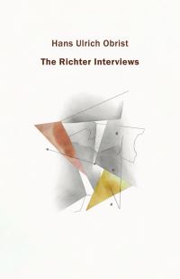 Jacket image for The Richter Interviews