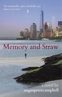Jacket Image For: Memory and straw