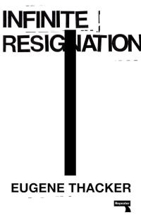 Jacket image for Infinite Resignation