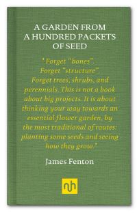 Jacket image for A Garden from a Hundred Packets of Seed