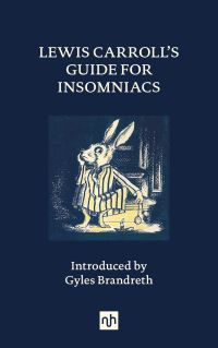 Jacket image for Lewis Carroll's Guide for Insomniacs