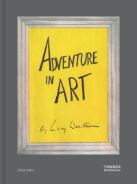 Jacket Image For: Adventure in Art