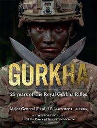 Jacket Image For: Gurkha