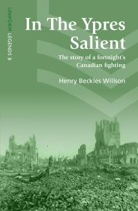 Jacket Image For: In The Ypres Salient