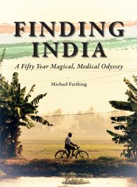 Jacket Image For: Finding India