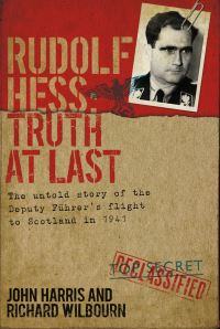 Jacket Image For: Rudolf Hess