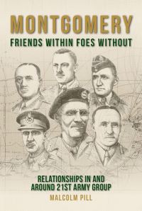 Jacket Image for the Title Montgomery: Friends Within, Foes Without