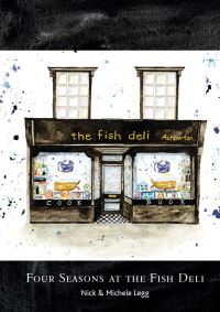 Jacket Image For: Four Seasons at the Fish Deli