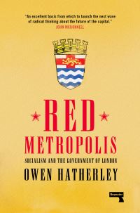 Jacket image for Red Metropolis