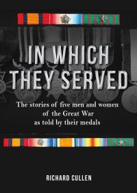 Jacket Image For: In Which They Served