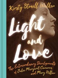 Jacket Image for the Title Light and Love