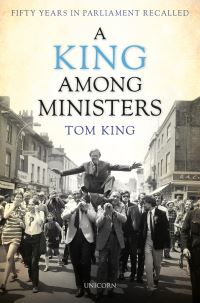 Jacket Image For: A King Among Ministers