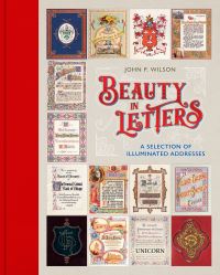 Jacket Image for the Title Beauty in Letters