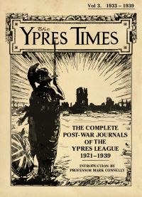 Jacket Image for the Title The Ypres Times Volume Three (1933-1939)