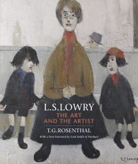 Jacket Image For: L.S. Lowry