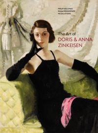 Jacket Image For: The Art of Doris and Anna Zinkeisen