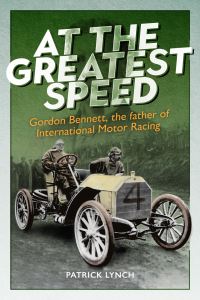 Jacket Image for the Title At The Greatest Speed